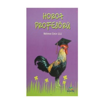 HOROZ PROFESÖR - MEHMET EMIN ULU