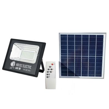 Horoz Tiger 60W Beyaz Led Solar Projektör