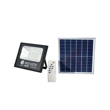 Horoz Tiger 60W Beyaz Led Solar Projektör
