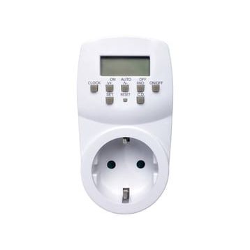 Horoz Timer-2 1780 W Digital Haftalık Zaman Saati
