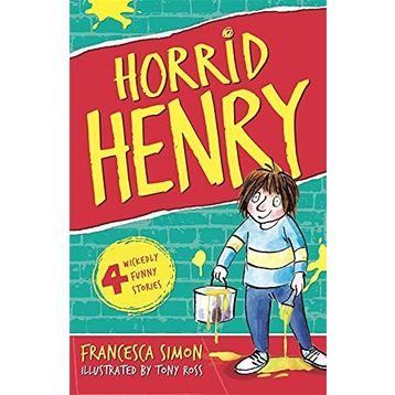Horrid Henry: Book 1 - Francesca Simon