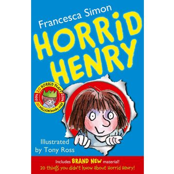 Horrid Henry: Book 1 - Francesca Simon