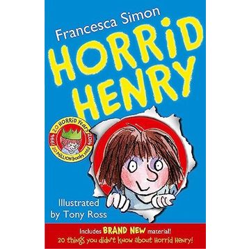 Horrid Henry: Book 1 - Francesca Simon