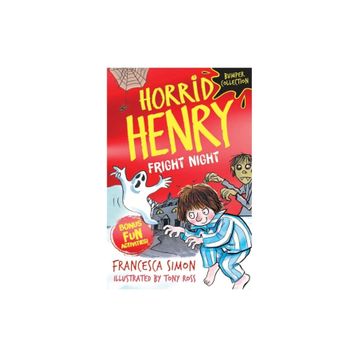 Horrid Henry Fright Night-Orion Publishing