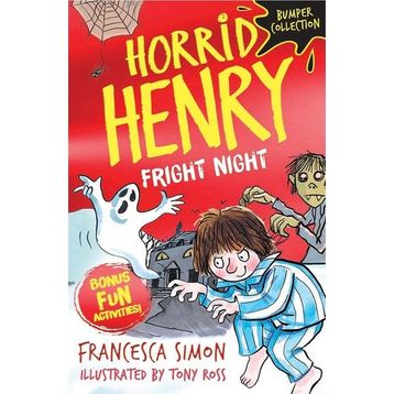 Horrid Henry Fright Night-Orion Publishing
