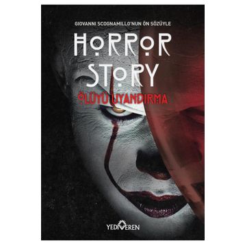 Horror Story-Ölüyü Uyandırma Yediveren Yayınları