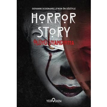 Horror Story-Ölüyü Uyandırma Yediveren Yayınları