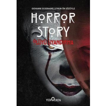 Horror Story-Ölüyü Uyandırma Yediveren Yayınları