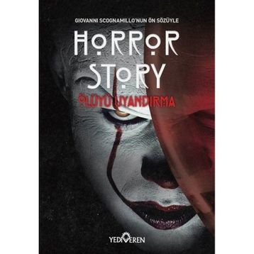 Horror Story-Ölüyü Uyandırma Yediveren Yayınları