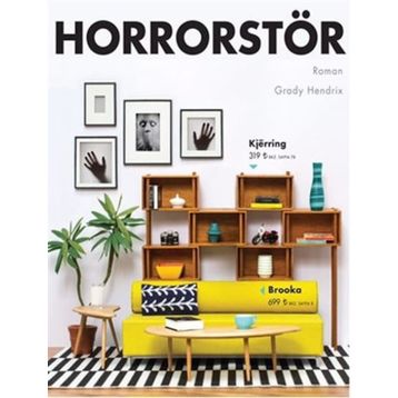 Horrorstör - Grady Hendrix