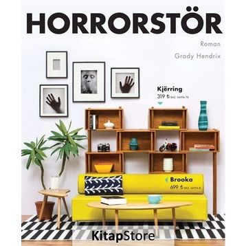 Horrorstör - Grady Hendrix