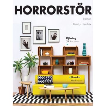 Horrorstör - Grady Hendrix