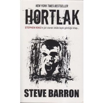 HORTLAK - STEVE BARRON