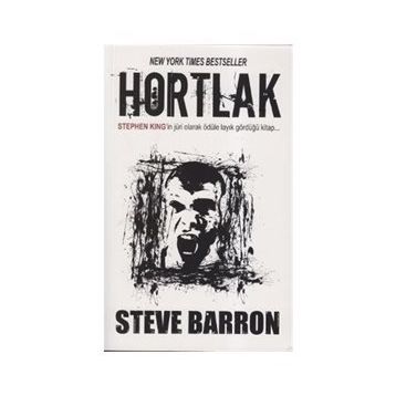 HORTLAK - STEVE BARRON