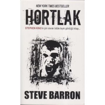 HORTLAK - STEVE BARRON
