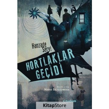 Hortlaklar Geçidi - Hanzade Servi