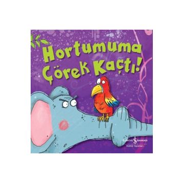 Hortumuma Çörek Kaçtı - Melanie Joyce