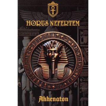 Horus Nefertem Akhenaton EDP 100 ML Erkek Parfüm