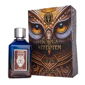 Horus Nefertem Wise Owl EDP 100 ml Sprey Erkek Parfüm