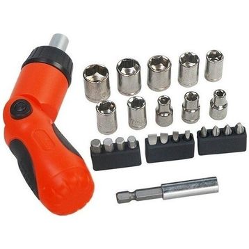 Horusdy SDY-94109 24 Parça Ratchet Screwdrıver Set
