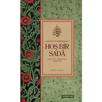 Hoş Bir Sada-Semerkand Yayınları
