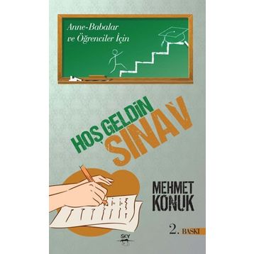 Hoş Geldin Sınav - Mehmet Konuk