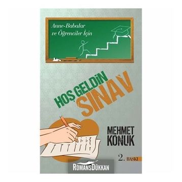 Hoş Geldin Sınav - Mehmet Konuk