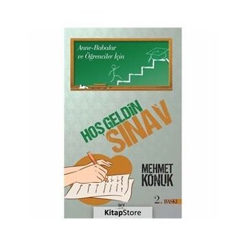 Hoş Geldin Sınav - Mehmet Konuk