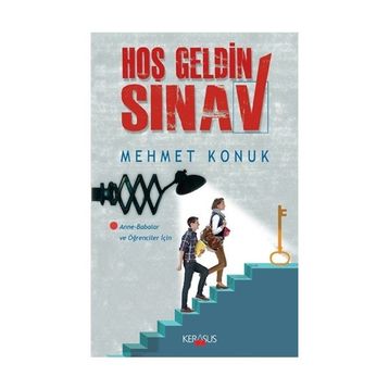 Hoş Geldin Sınav - Mehmet Konuk