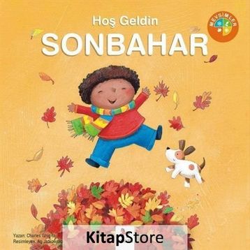 Hoş Geldin Sonbahar - Charles Ghigna