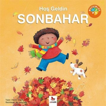 Hoş Geldin Sonbahar - Charles Ghigna