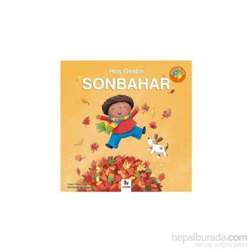 Hoş Geldin Sonbahar - Charles Ghigna