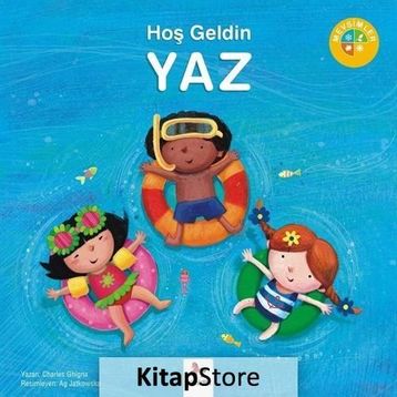 Hoş Geldin Yaz - Charles Ghigna