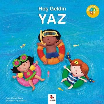 Hoş Geldin Yaz - Charles Ghigna