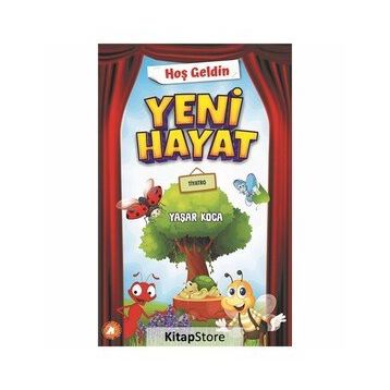 Hoş Geldin Yeni Hayat - Yaşar Koca