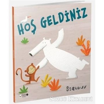 Hoş Geldiniz - Barroux