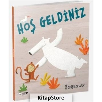 Hoş Geldiniz - Barroux