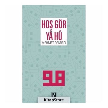 Hoş Gör Ya Hû - Mehmet Demirci