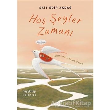 Hoş Şeyler Zamanı - Sait Edip Akdağ