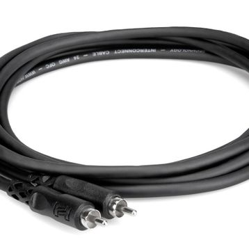 Hosa Rca (M) - Rca (M) 90 cm Balanssız Kablo