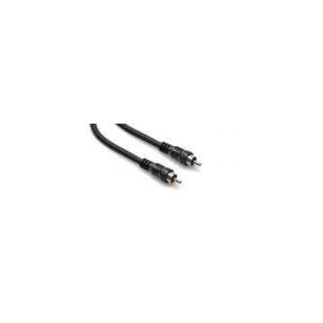 Hosa Rca (M) - Rca (M) 90 cm Balanssız Kablo