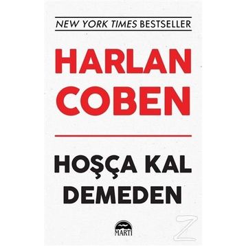 Hoşça Kal Demeden - Harlan Coben