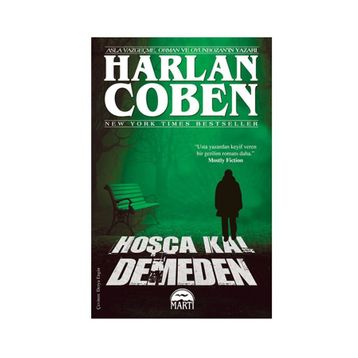 Hoşça Kal Demeden - Harlan Coben