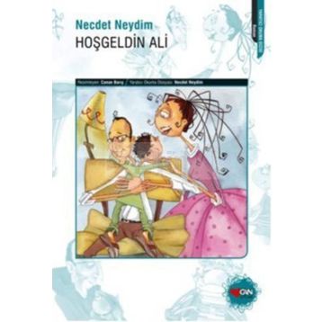 Hoşgeldin Ali - Necdet Neydim