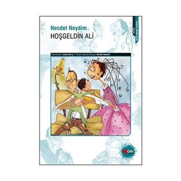 Hoşgeldin Ali - Necdet Neydim