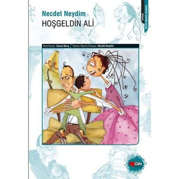 Hoşgeldin Ali - Necdet Neydim