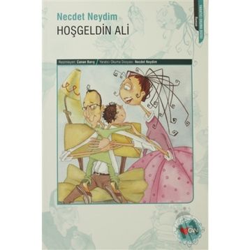 Hoşgeldin Ali - Necdet Neydim