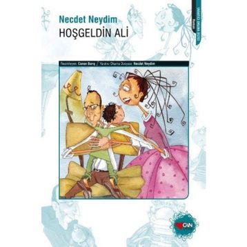 Hoşgeldin Ali - Necdet Neydim