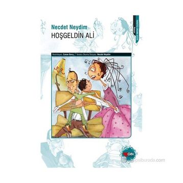 Hoşgeldin Ali - Necdet Neydim