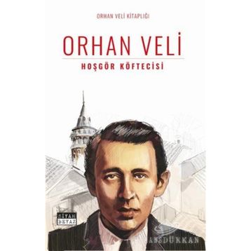 Hoşgör Köftecisi - Orhan Veli Kanık